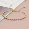 Sunny Vibes Pearl Bracelet